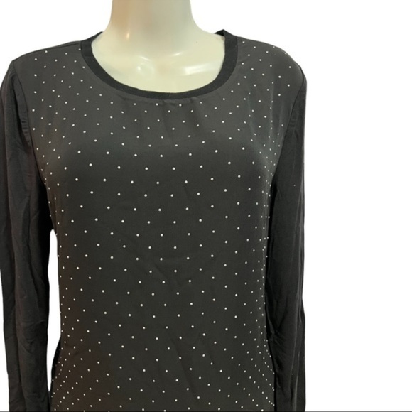 Black Lysse Tunic Dress size small - Picture 3 of 9